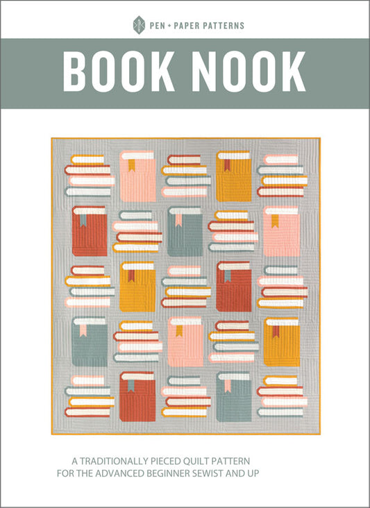 patroon "Book Nook"