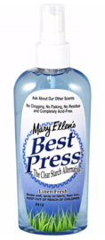 Best press strijkspray linen fresh