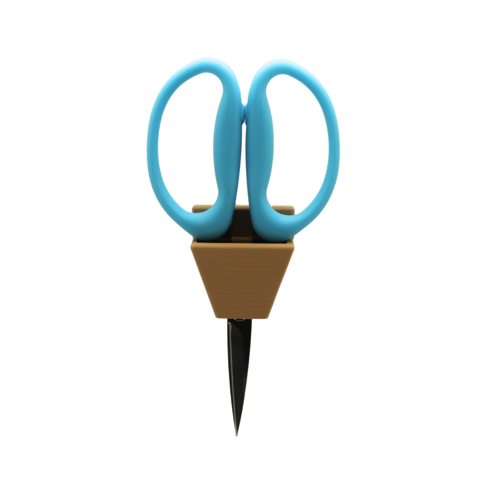 Cutie Nest Medium scissor holder