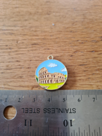 Needleminder metaal "Rome"