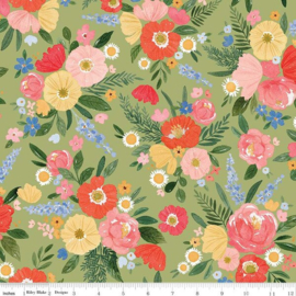Floral Charms