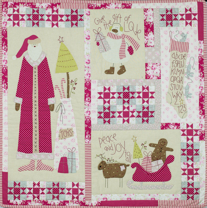 Christmas blessings (the birdhouse)