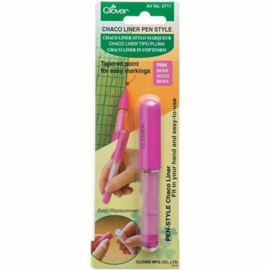 Clover Chaco Liner Pen Style