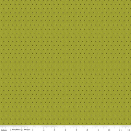 Stitchers Flannel 15550 olive
