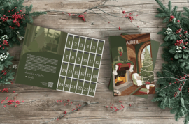 Il Salotto, Aurifil's 2026 Advent Calendar