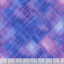 Midnight Bloom  CD 3391 purple