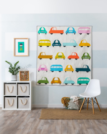 Sew Kind of Wonderful  "Cool Cars" (WCR PATTERN)