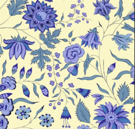 Petra Prins Collection Surat PP1025 ChinaBlue