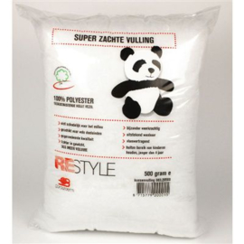 Kussenvulling 500gram