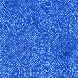 Tonga Batik Charade B2336 COBALT