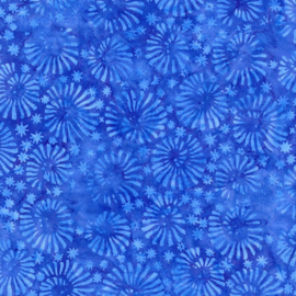 Tonga Batik Charade B8214 OCEAN