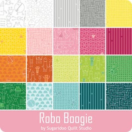 10" robo boogie