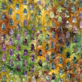Tonga Batik B2679 Forest