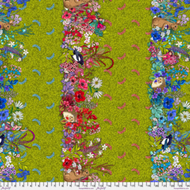 Language of flowers PWOB100GREEN