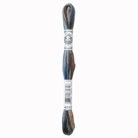 DMC mouline coloris 4515