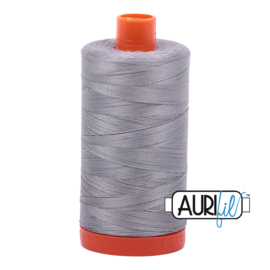 Aurifil Mako wt50 1300m  2606 mist