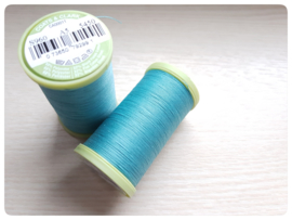 Coats Dual Duty Plus Handquiltgaren nr 5450 Turquoise