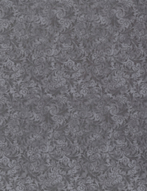 Timeless Treasures ECHO Grijs (GREY)