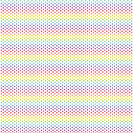 DVBB3048 BIAS25MM 1/8 dot white rainbow