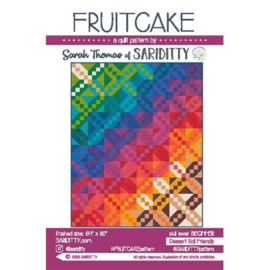 patroon "fruitcake"