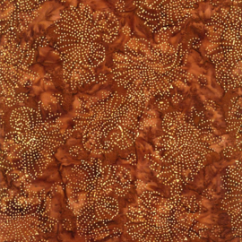 Tonga Batik B7514 Caramel