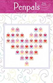 patroon "Penpals"