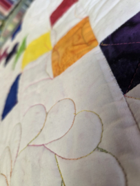 2 daagse workshop machinaal quilten 31 oktober en  28 november