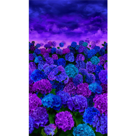 Midnight Bloom  CD 3380 panel
