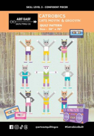 patroon "Catrobics"
