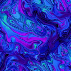 Midnight Bloom  CD 3390 marble