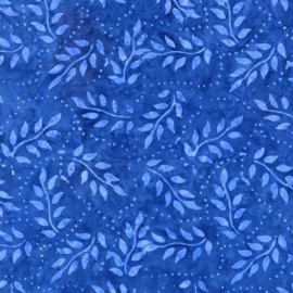 Tonga Batik Charade B8913 ROYAL