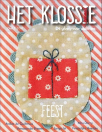 Klossie nr 5 feest