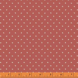 Bedford 53150-13 shirting crimson