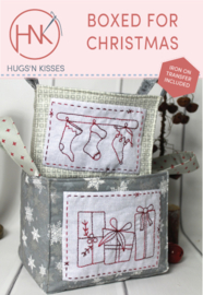Hugs'n kisses HNK 214 Boxed for Christmas