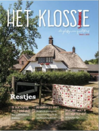 Klossie nr 6 Restjes