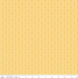 Stitchers Flannel 15551 yellow