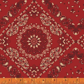 Bandana Red (275 breed)