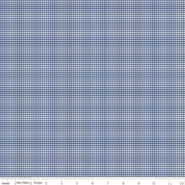 gingham 455 denim