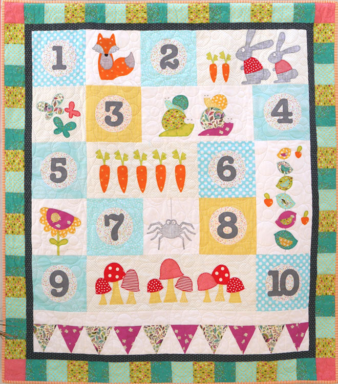 Count on me  48x54 inch