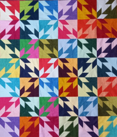 Workshop Hunterstar donderdag  16 oktober 10.00 15.30