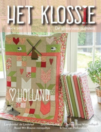 Klossie nr 4 holland