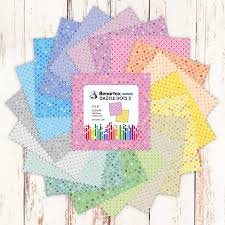 Charmpack 5" dazzle dots 2