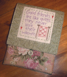 Sweet sentiments  Natalie Bird