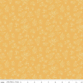 Floral Charms C15763 HONEY