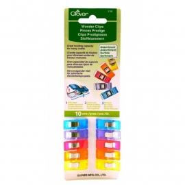 clover wonderclips assorti kleuren