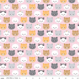 Pretty Kitty C15652 Pink