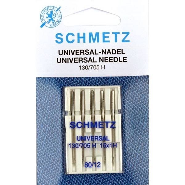 Schmetz naaimachinenaalden universal 80/12