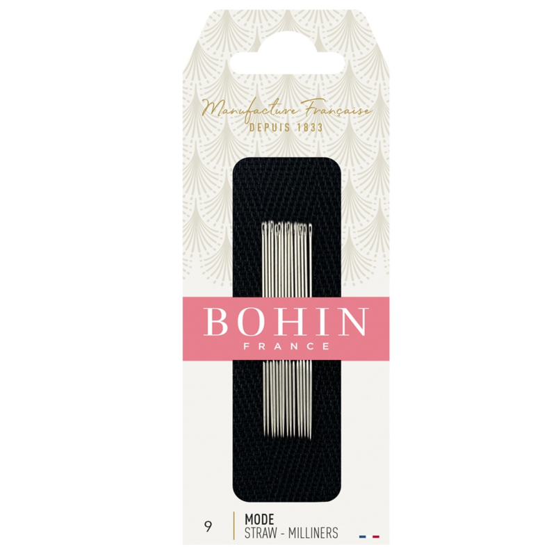 Bohin straw -milliners 9