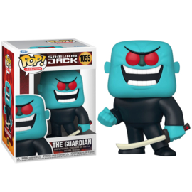 FUNKO POP figure Samurai Jack The Guardian (1055)