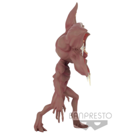 Stranger Things Demogorgon Q posket Extra figure 18cm